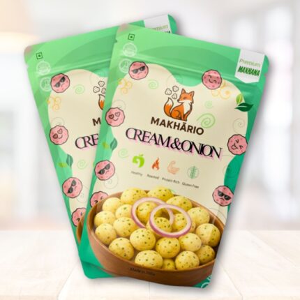 Cream & Onion